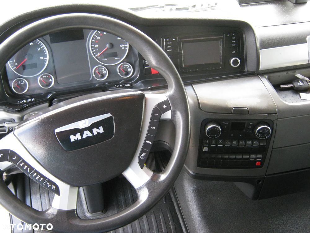 MAN 18-480 TGX sprowadzony - 12