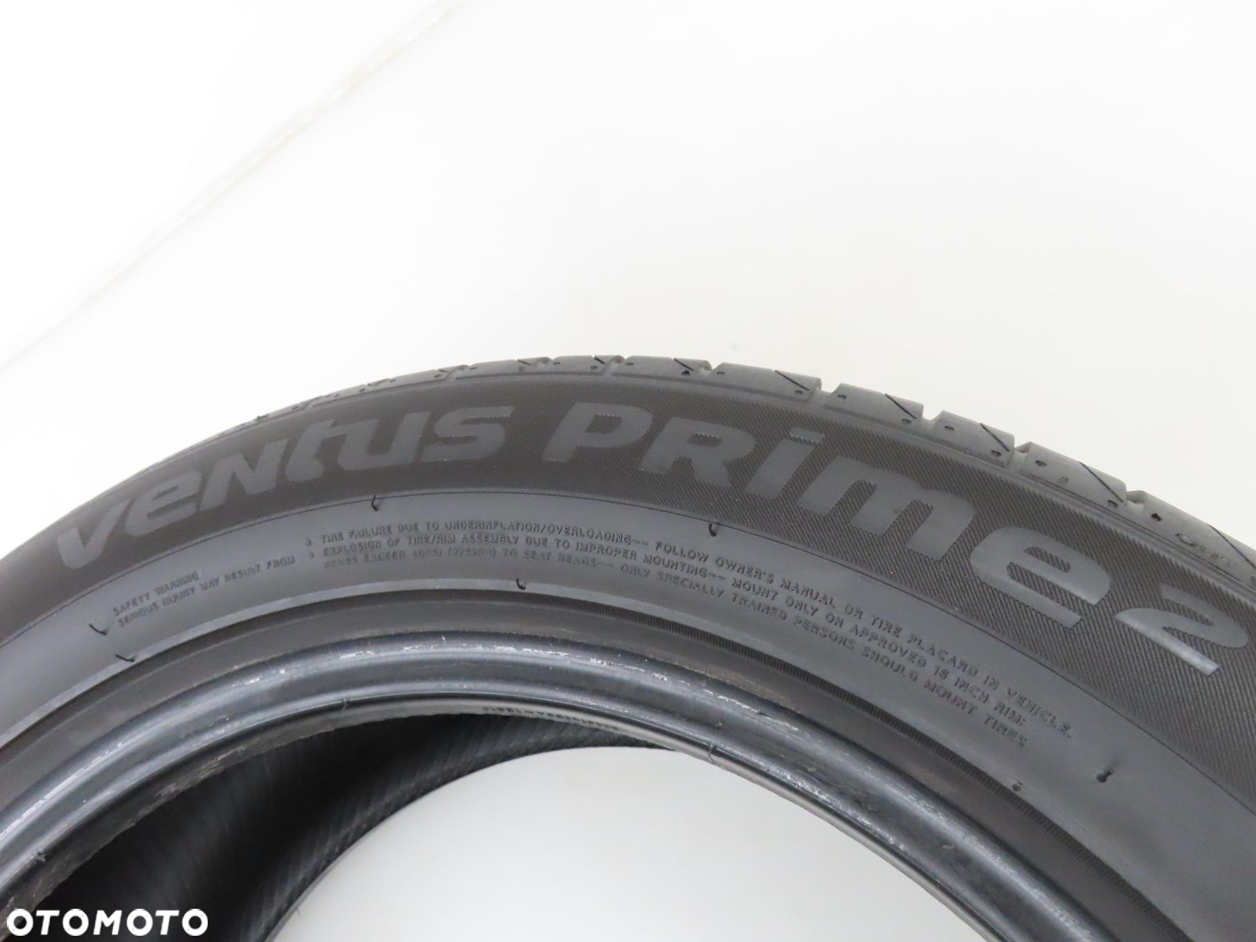 205/55R16 OPONA LETNIA Hankook Ventus Prime 2 91V - 4