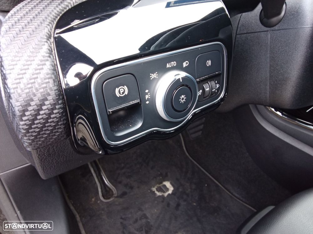 Mercedes-Benz A 180 d Style Aut. - 22