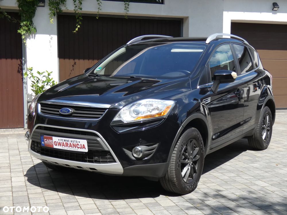 Ford Kuga 2.0 TDCi Titanium S MPS6 - 4