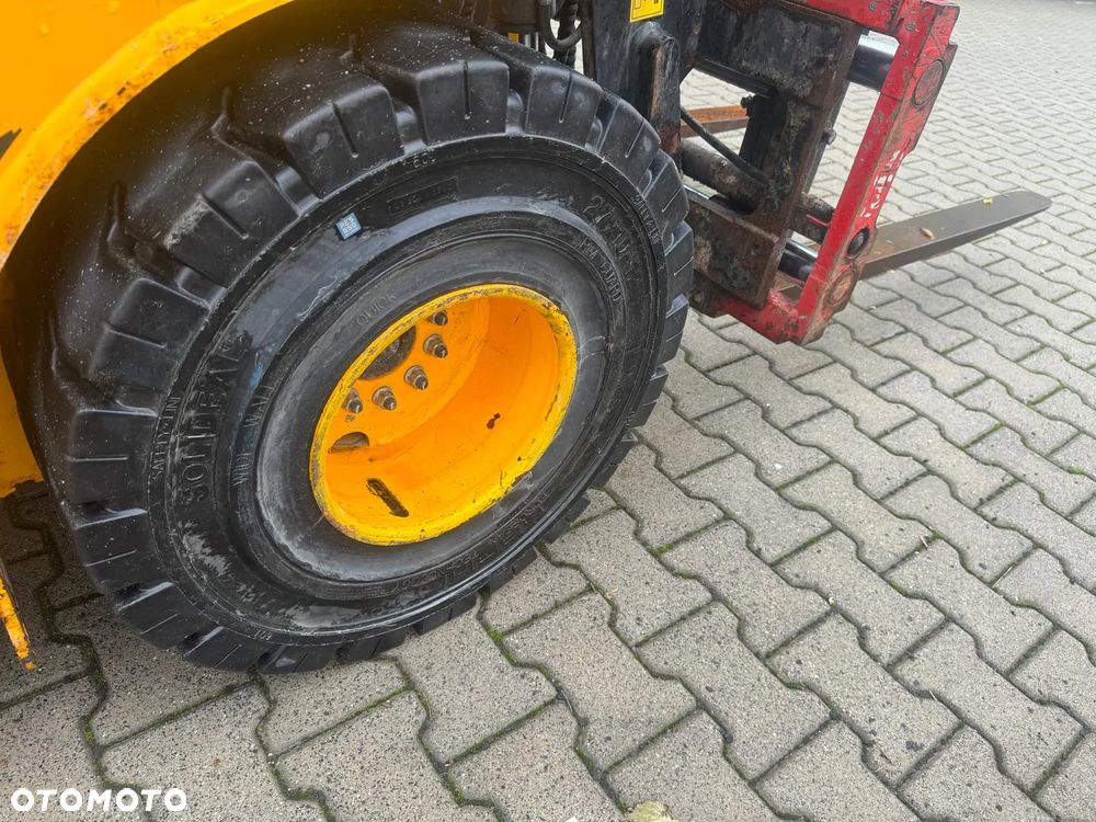 JCB TLT 25 D / 2020 rok  / Perfekt / 4000 godzin - 10