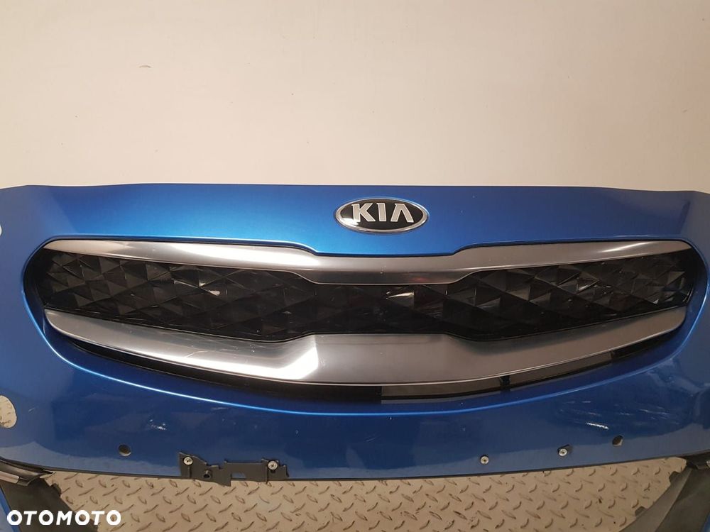 KIA X-CEED XCEED 19-22r PRZED LIFTEM ZDERZAK PRZEDNI PRZÓD  GRILL KRATKI  86511-J7CA0 - 6
