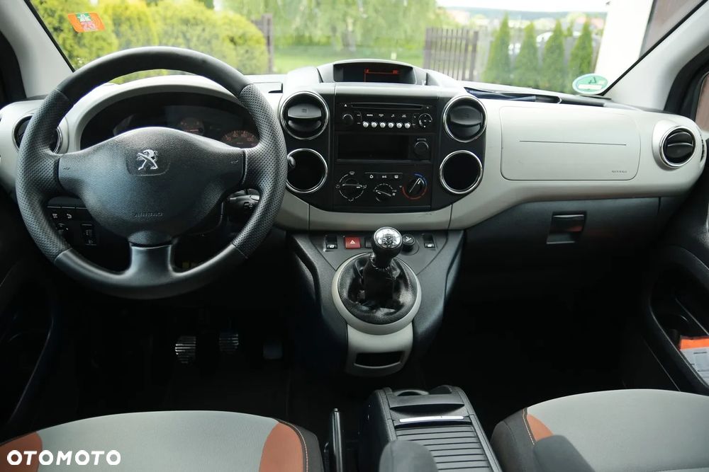 Peugeot Partner - 27