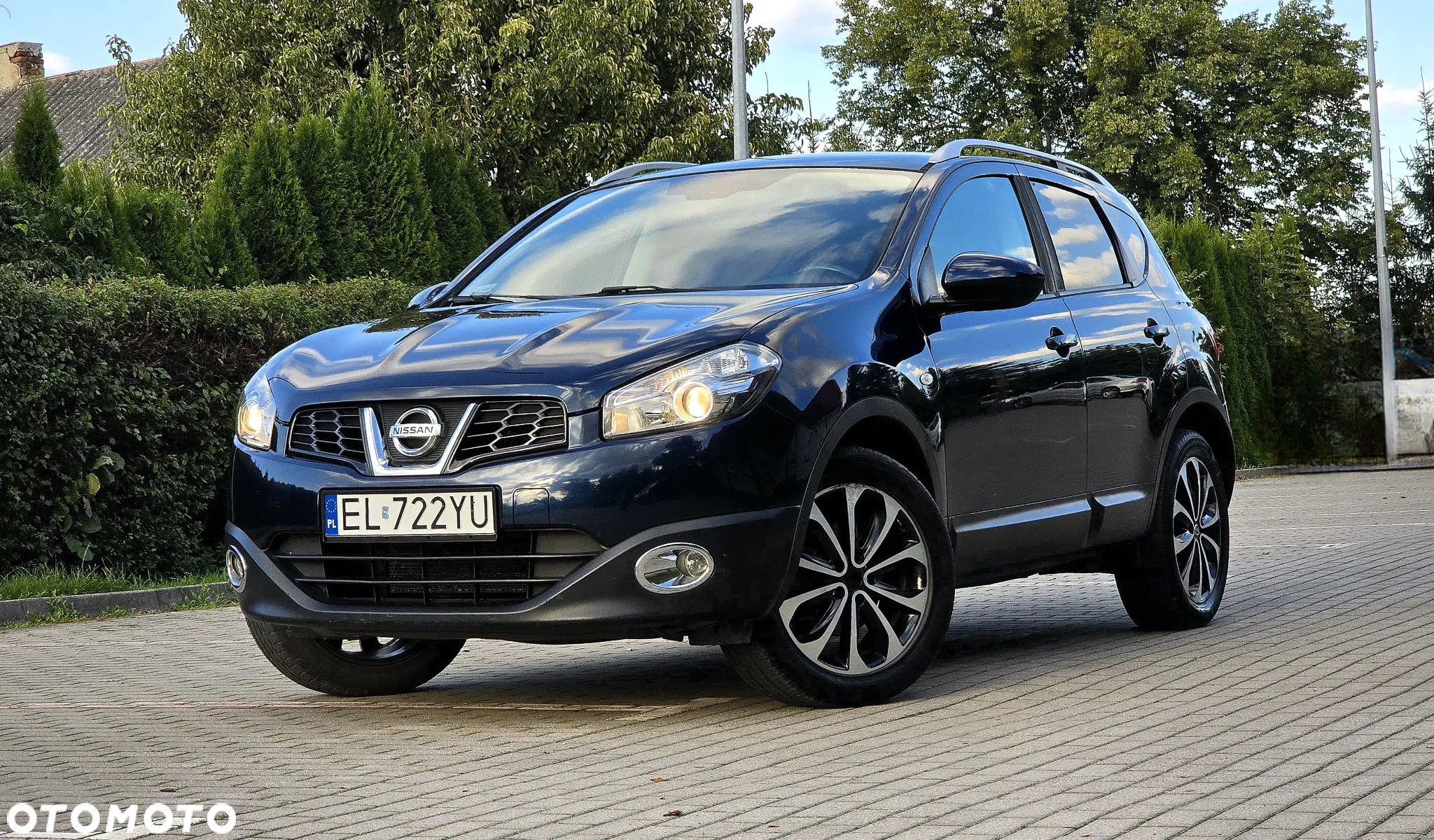Nissan Qashqai 1.6 Tekna - 4