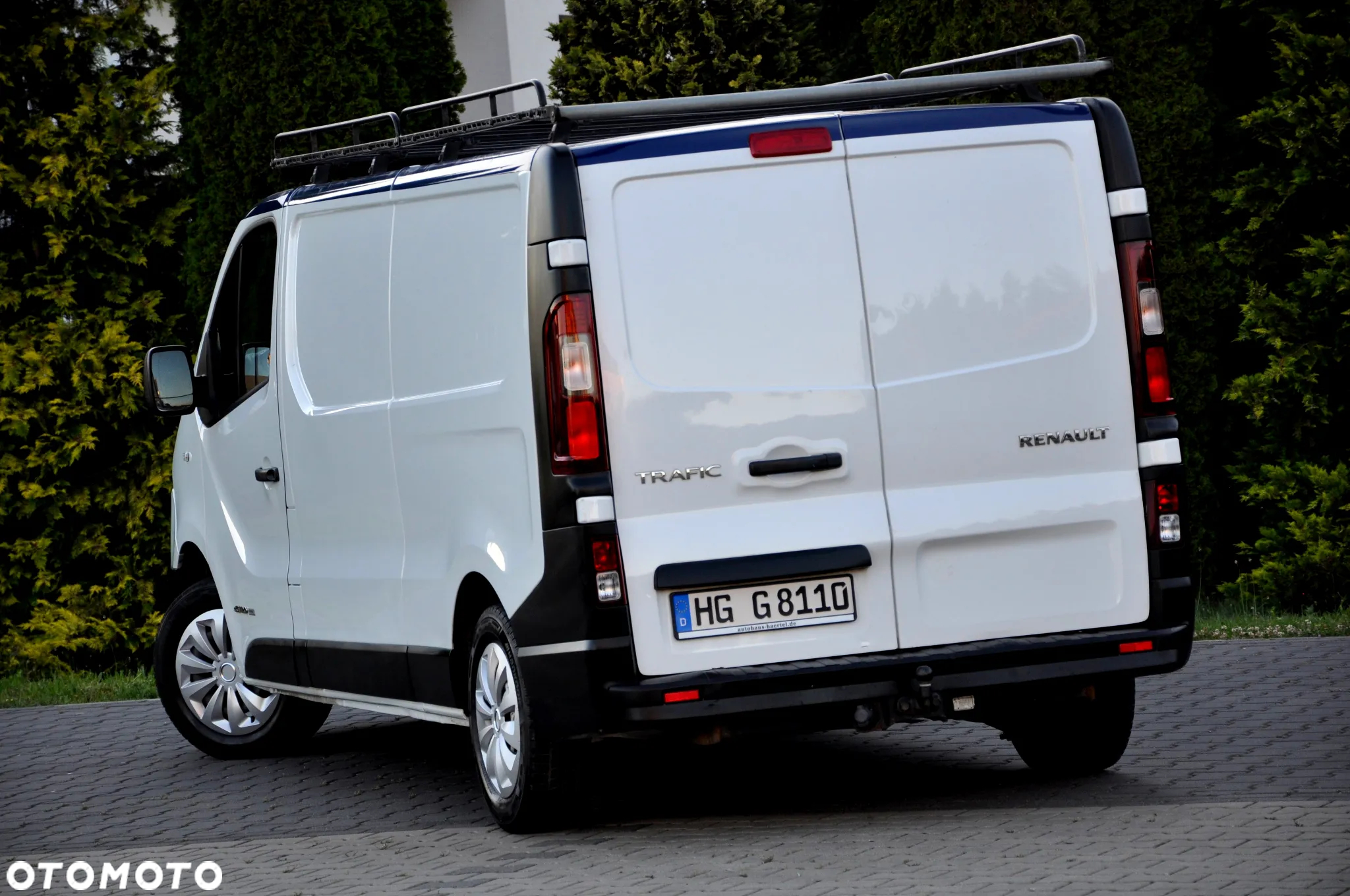 Renault Trafic Long - 17
