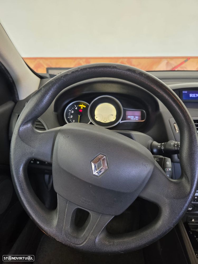 Renault Mégane 1.5 dCi Confort - 19