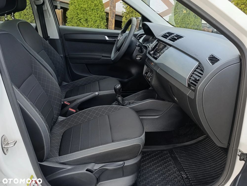 Skoda Fabia 1.0 Ambition - 20