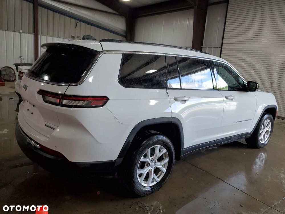 Jeep Grand Cherokee 3.6 V6 Limited - 26