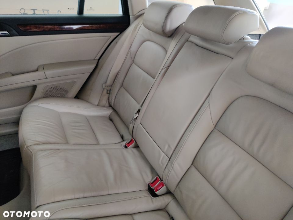Fotele Skoda Superb 2 FL II Lift Kanapa Przekładka Siedzenia Boczki Skóra Kombi Europa Podgrzewane - 12