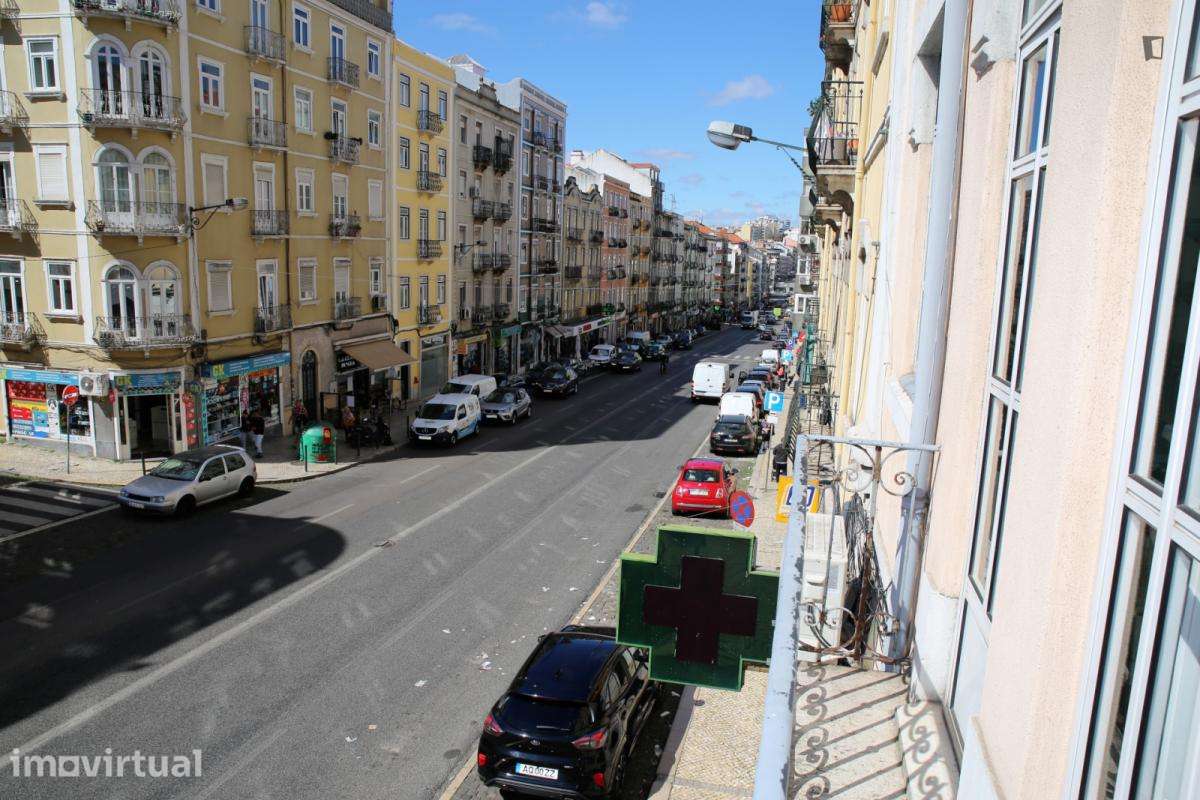 Quarto - localizado em Penha de França Lisbon - Grande imagem: 2/23