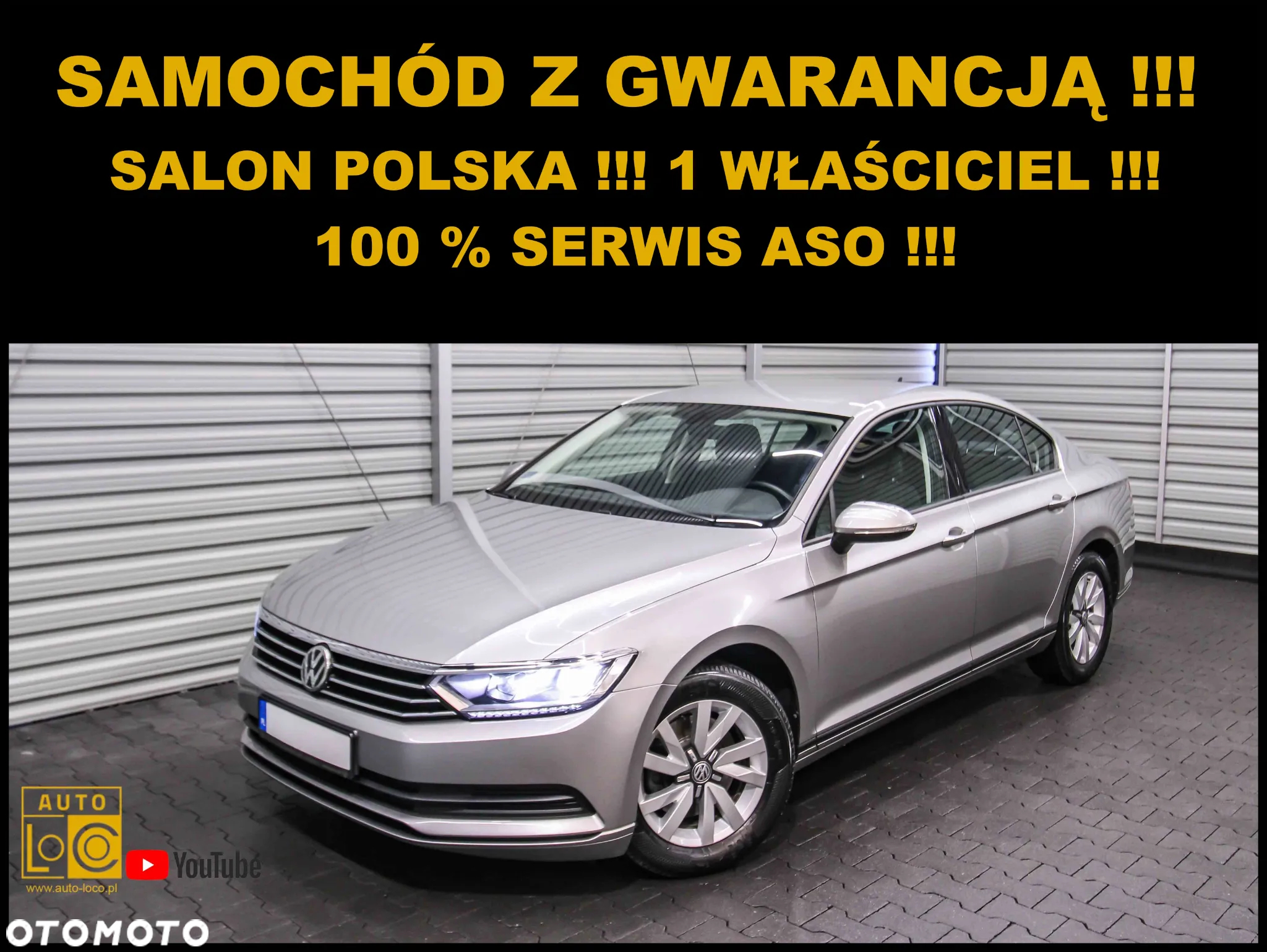 Volkswagen Passat 1.4 TSI BMT Trendline - 2