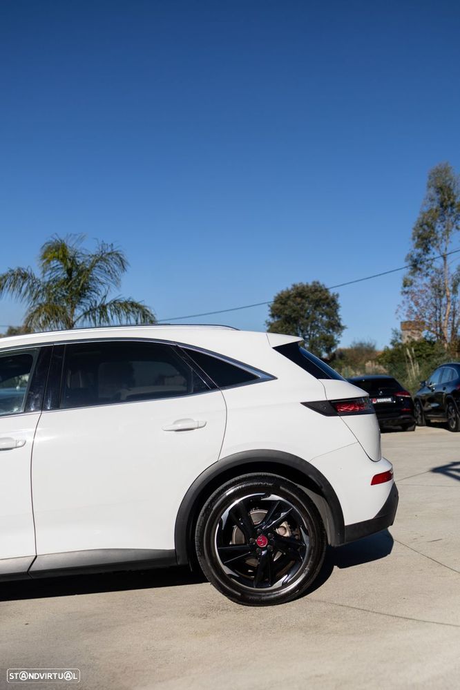 DS DS7 Crossback 1.5 BlueHDi Performance Line EAT8 - 15