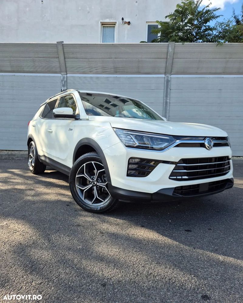 SsangYong Korando 1.5 GDI Turbo Style - 10