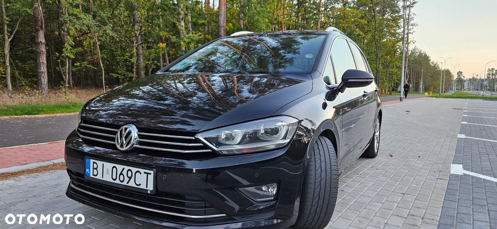 Volkswagen Golf Sportsvan VII SV 1.4 TSI BMT Highline DSG - 16