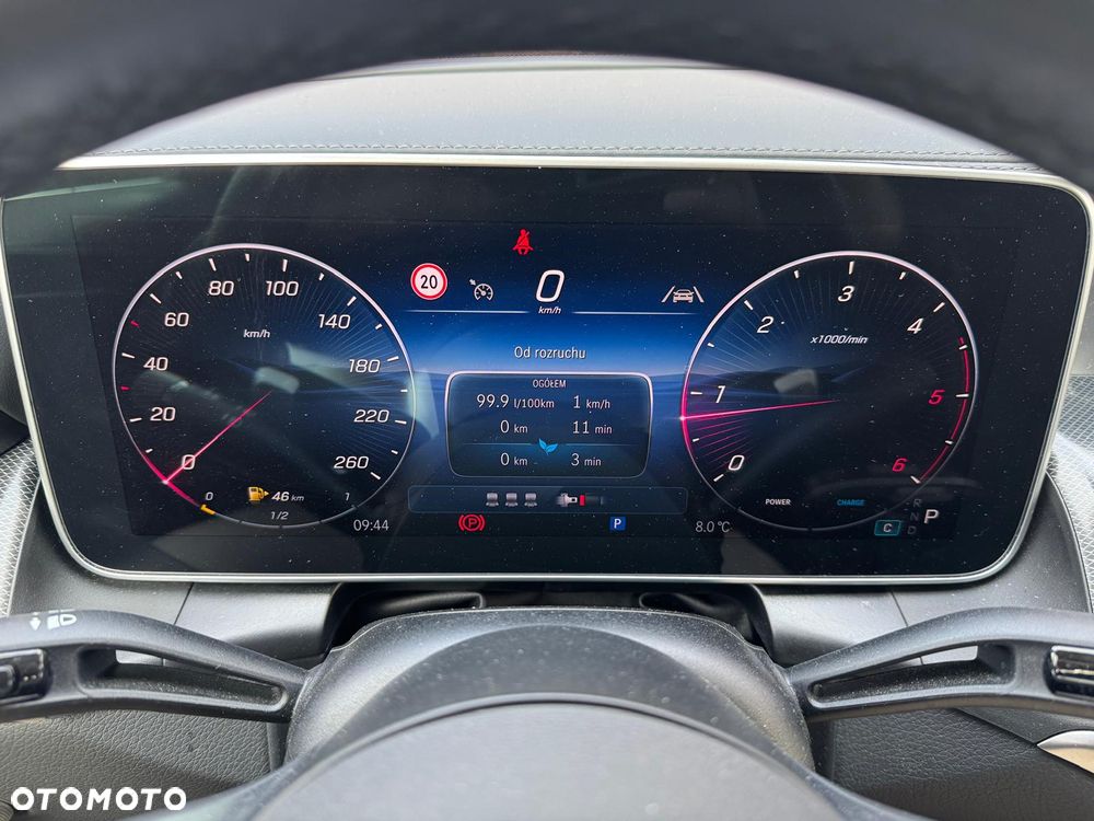 Mercedes-Benz GLC 220 d 4-Matic - 20