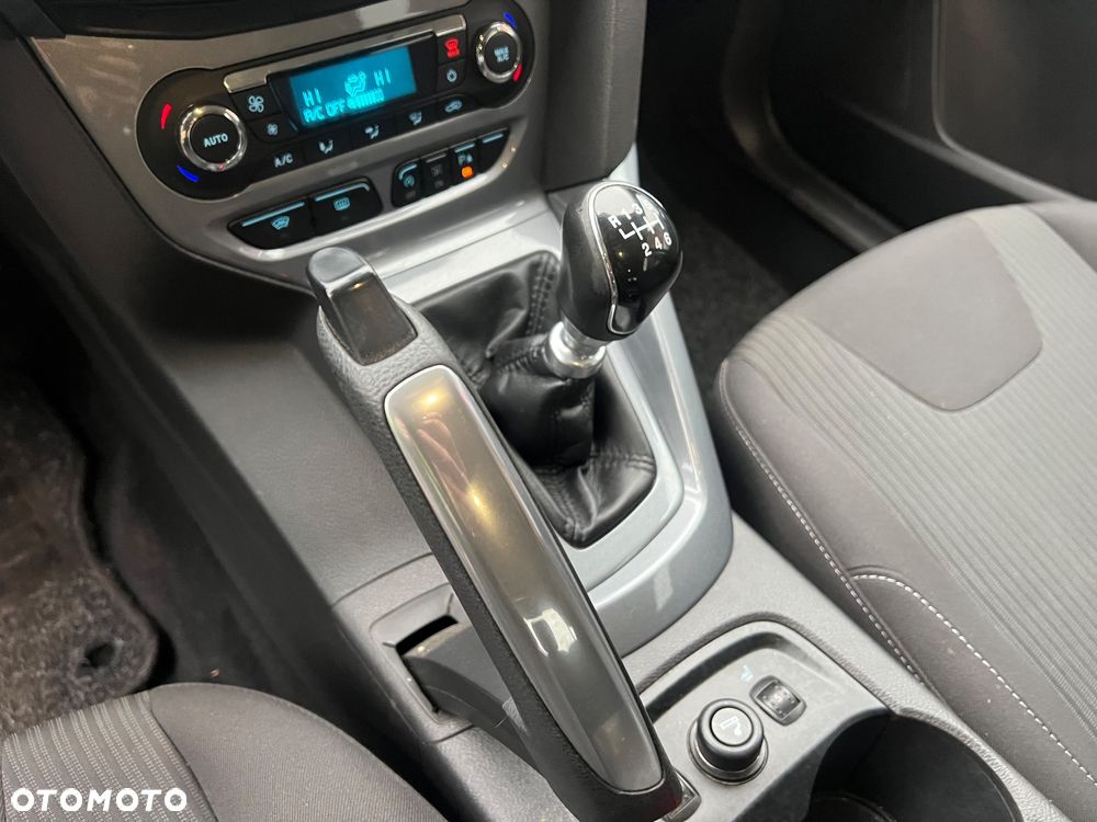 Ford Focus 1.6 EcoBoost Start-Stopp-System Titanium - 20