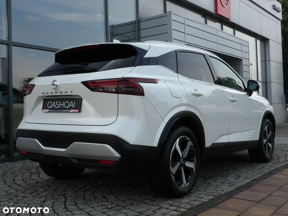 Nissan Qashqai 1.3 DIG-T N-Connecta EU6d - 6
