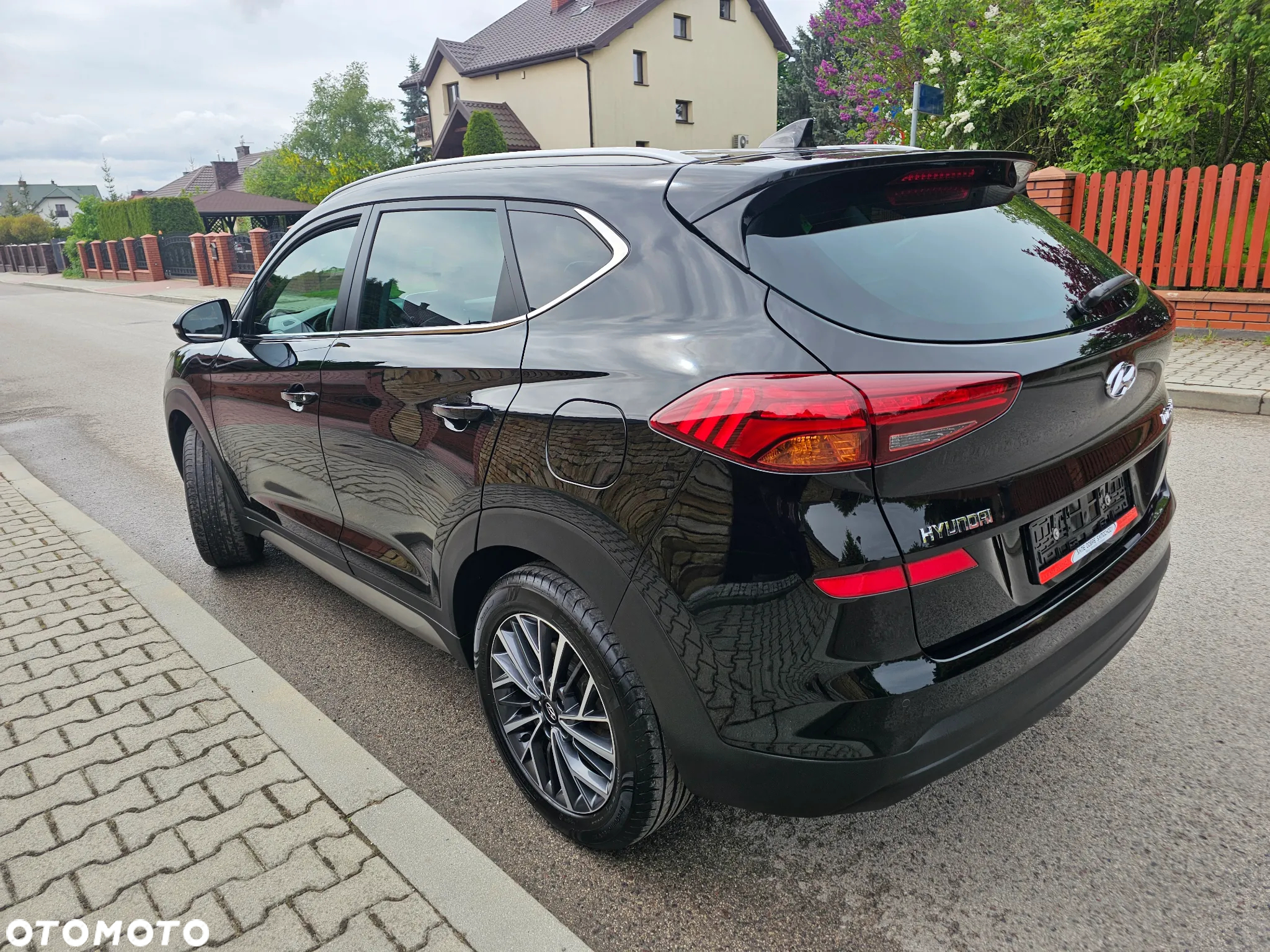 Hyundai Tucson 1.6 GDI BlueDrive GO 2WD - 7