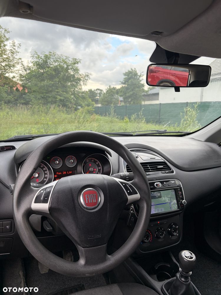Fiat Punto 1.2 Easy Euro6 - 3