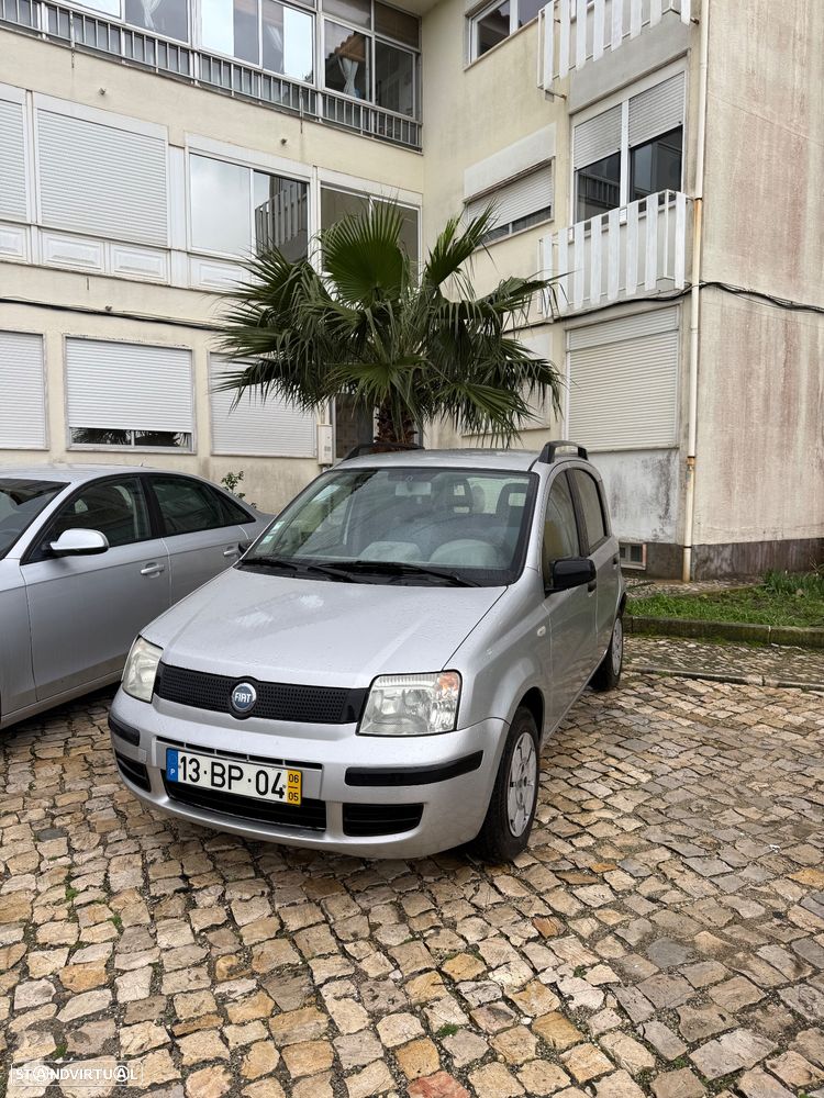 Fiat Panda 1.1 Active - 1