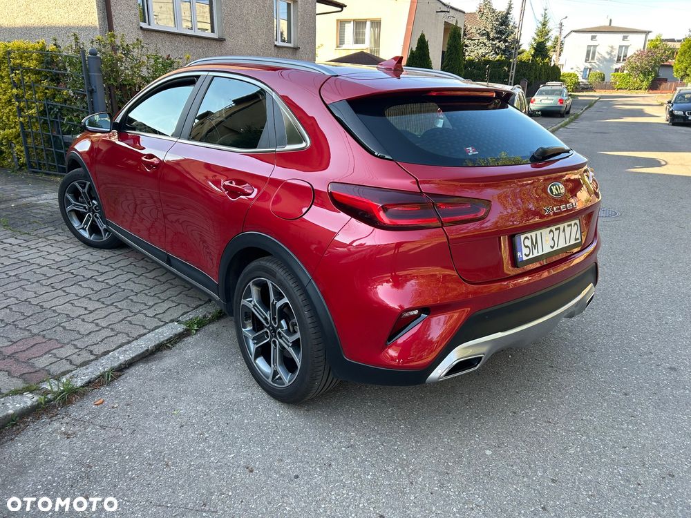 Kia XCeed 1.0 T-GDI OPF JBL SOUND EDITION - 4
