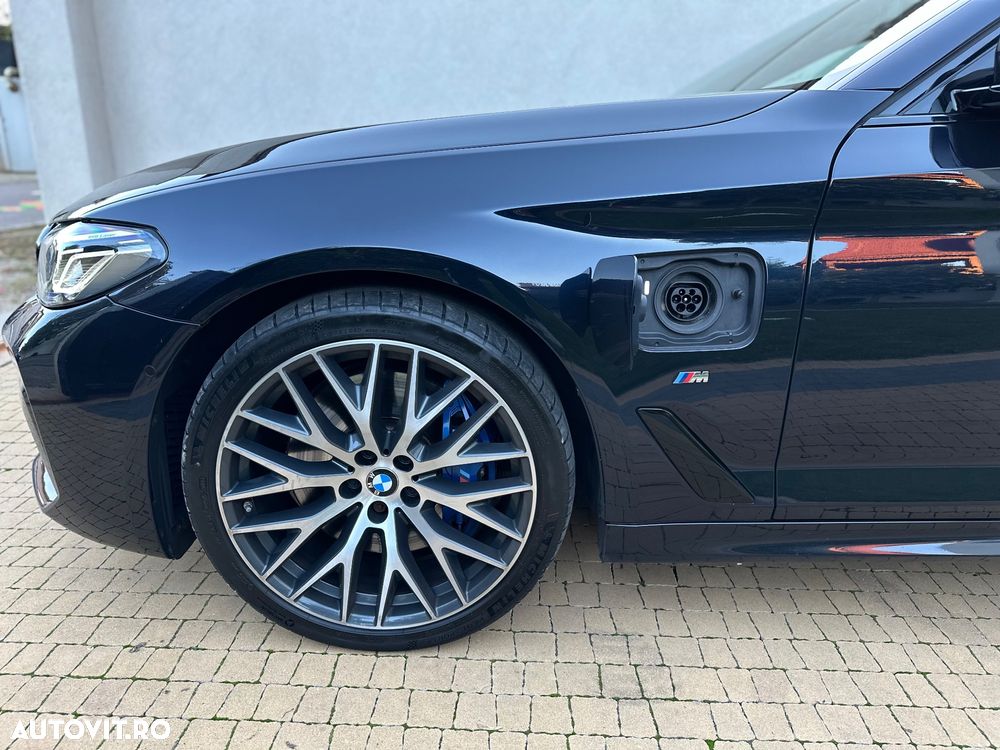 BMW Seria 5 545e xDrive Aut. M Sport Edition - 13