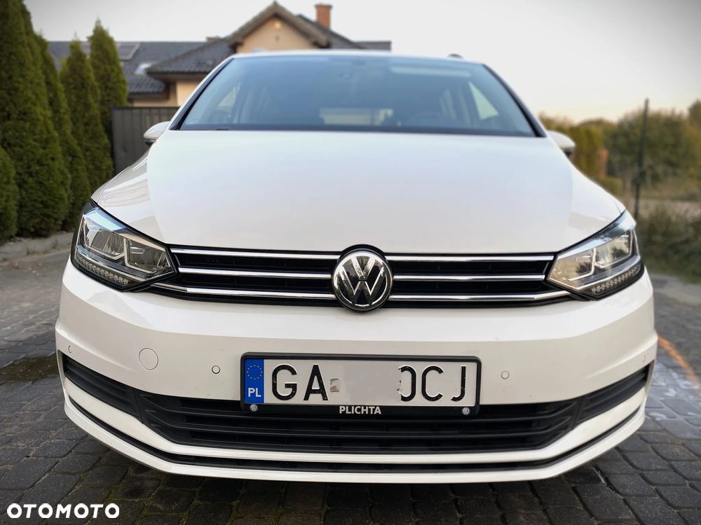 Volkswagen Touran 1.4 TSI BMT Comfortline - 6