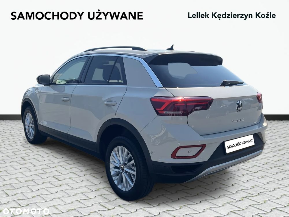 Volkswagen T-Roc 1.5 TSI Life DSG - 7