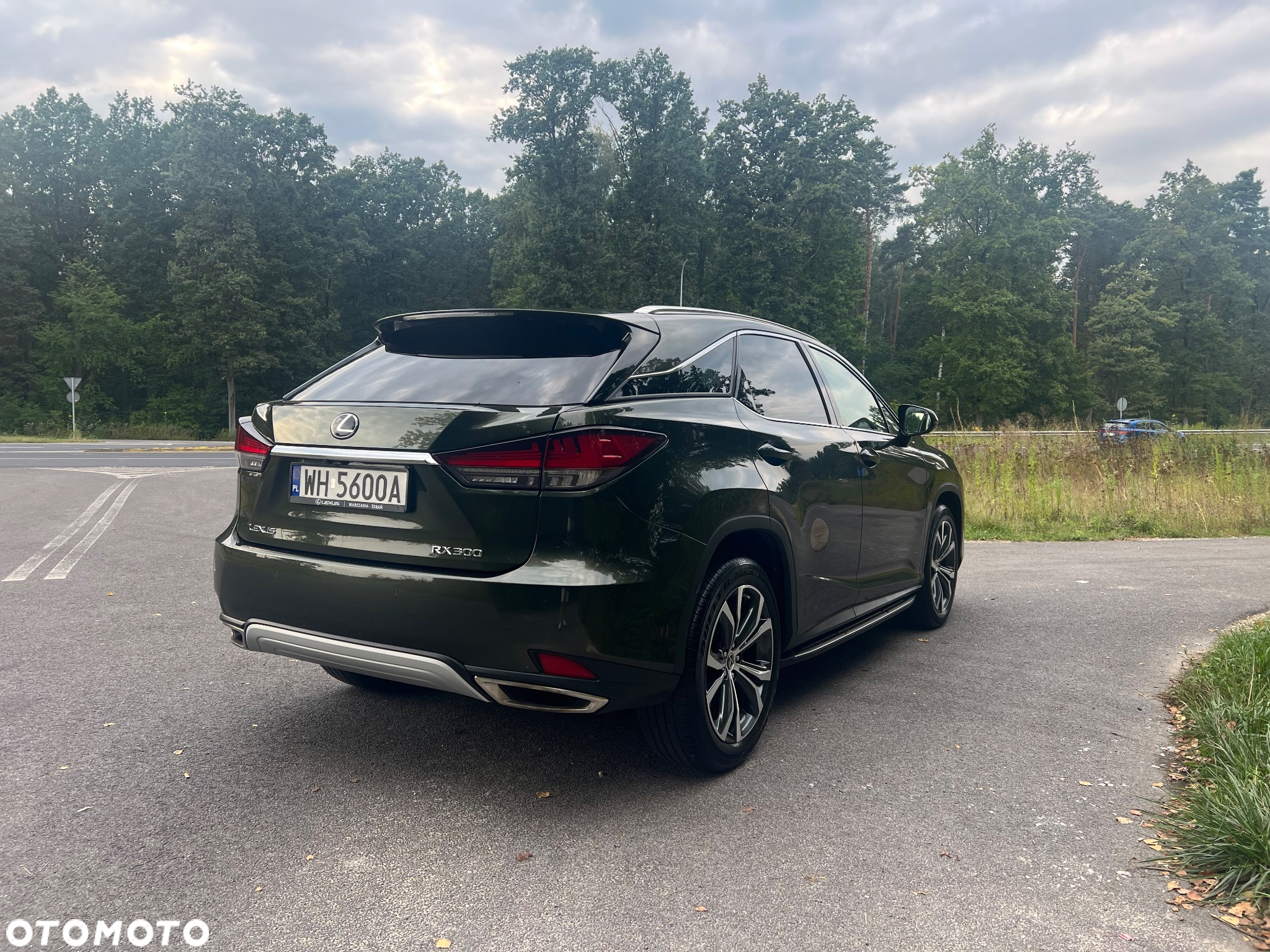 Lexus RX 300 Business Edition + - 5