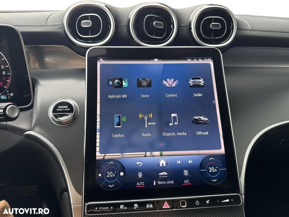 Mercedes-Benz GLC Coupe 300 e 4MATIC - 16