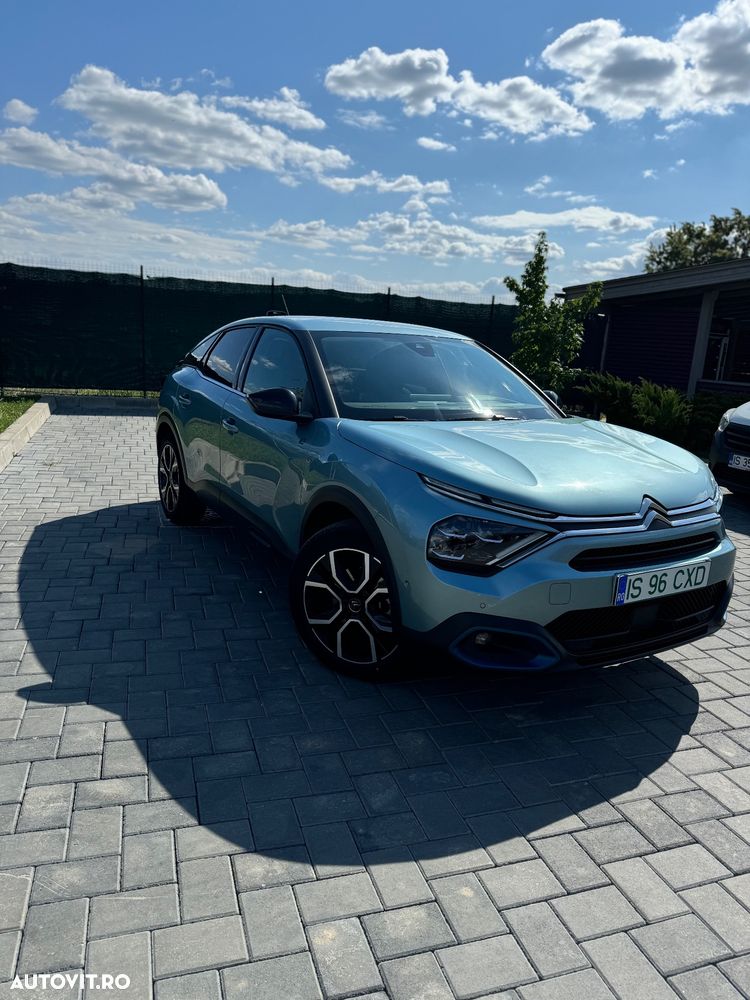 Citroën C4 Shine - 1