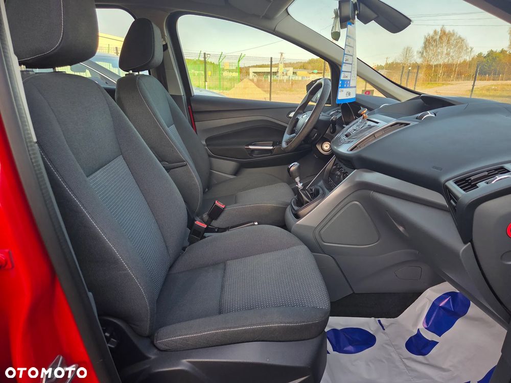 Ford C-MAX 1.6 TDCi Start-Stop-System Business Edition - 24