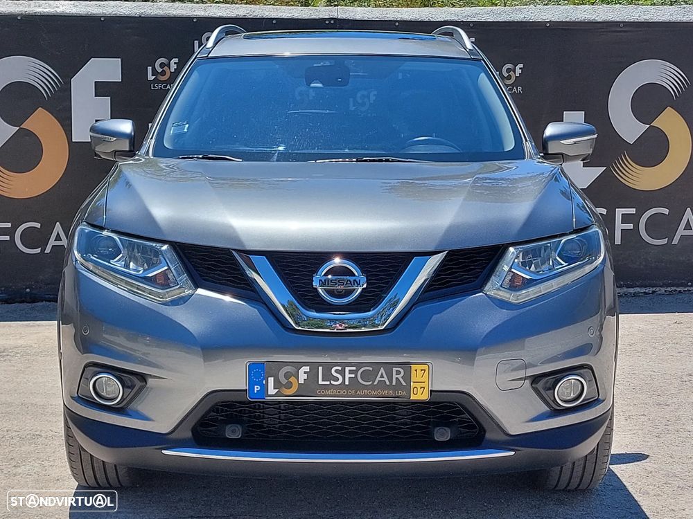 Nissan X-Trail 1.6 dCi Tekna - 3