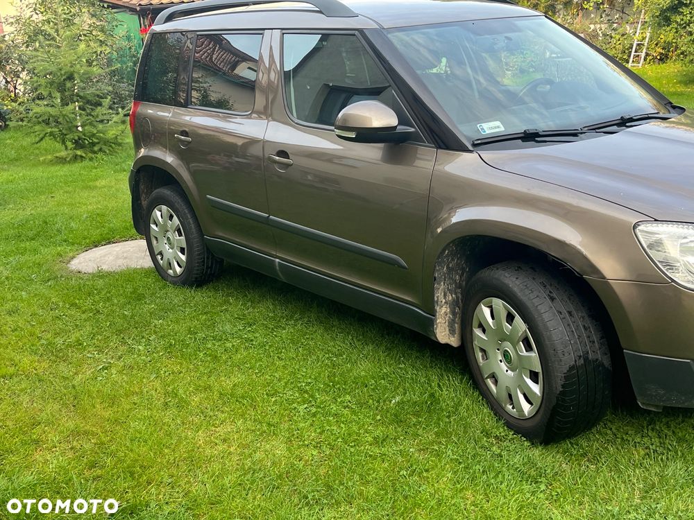Skoda Yeti - 4