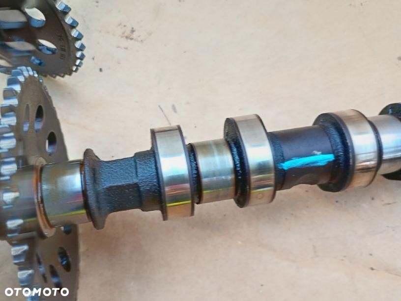 WAŁEK WAŁKI ROZRZĄDU 2 SZT KOMPLET OPEL CORSA C D 1.0 - 3