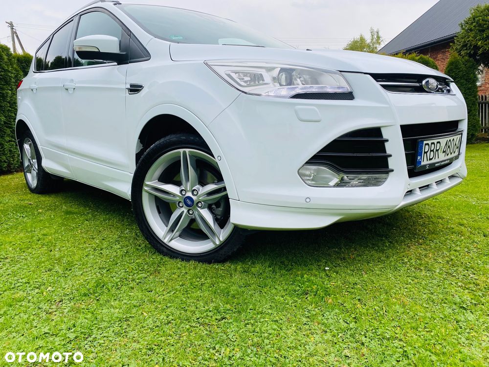 Ford Kuga 2.0 TDCi 4WD Titanium Plus - 3