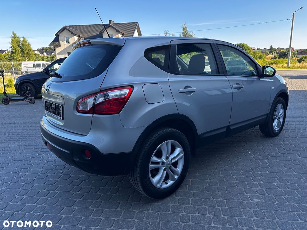 Nissan Qashqai 1.6 acenta - 6