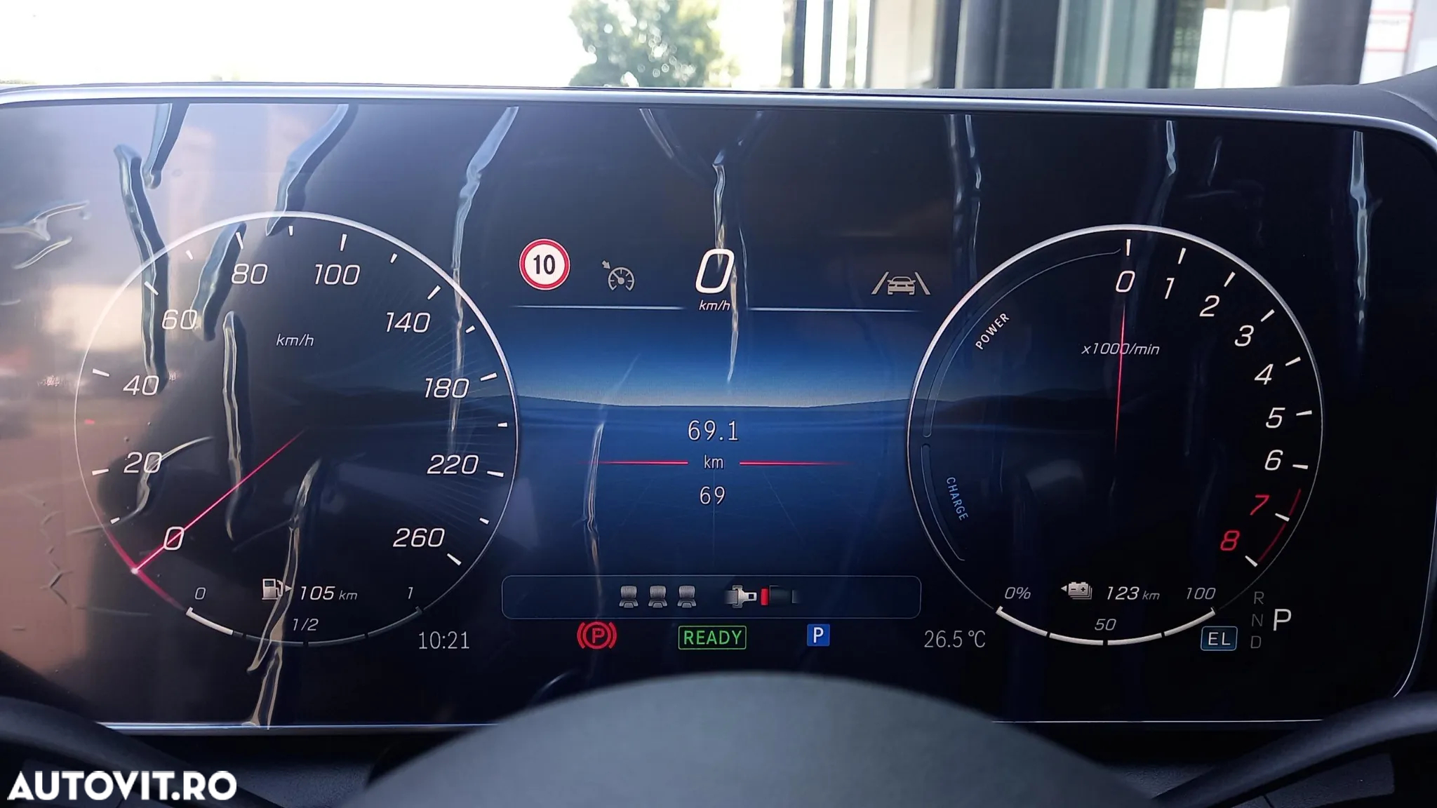 Mercedes-Benz GLC Coupe 300 e 4Matic 9G-TRONIC AMG Line Advanced - 14
