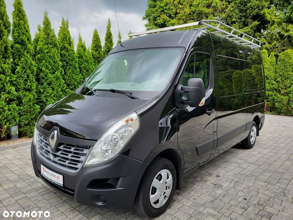 Renault Master - 2