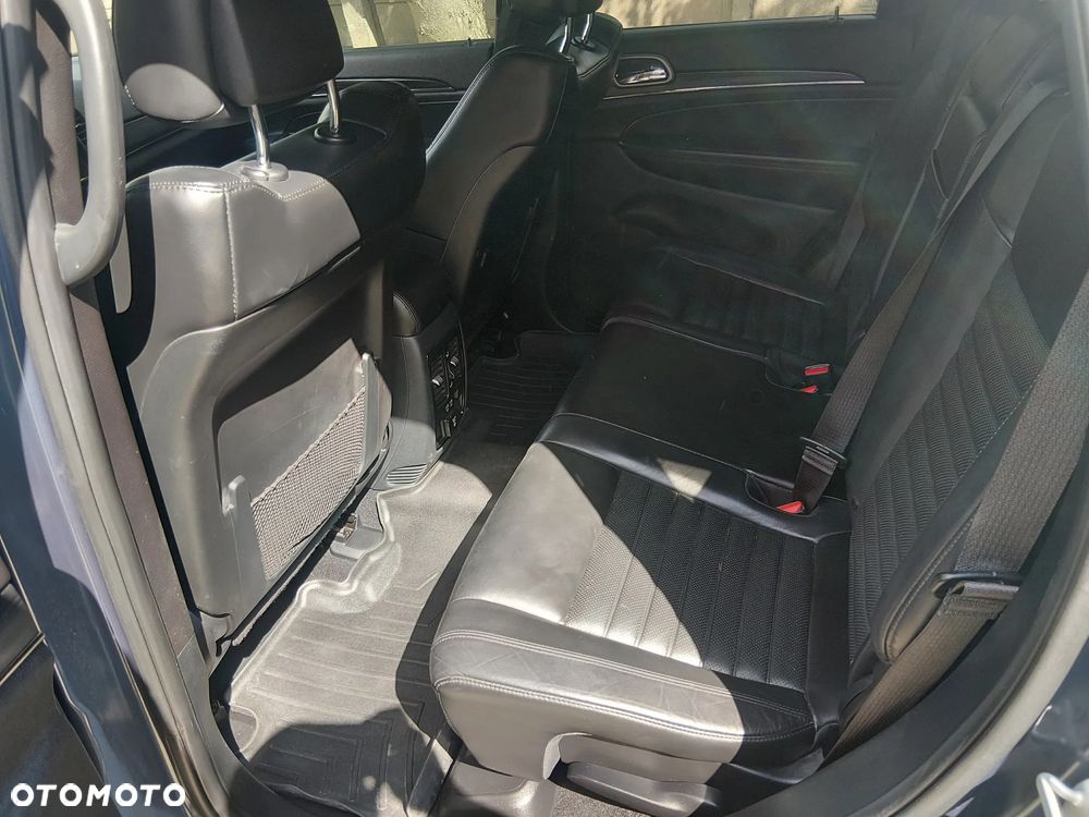 Jeep Grand Cherokee 5.7 V8 Summit - 9