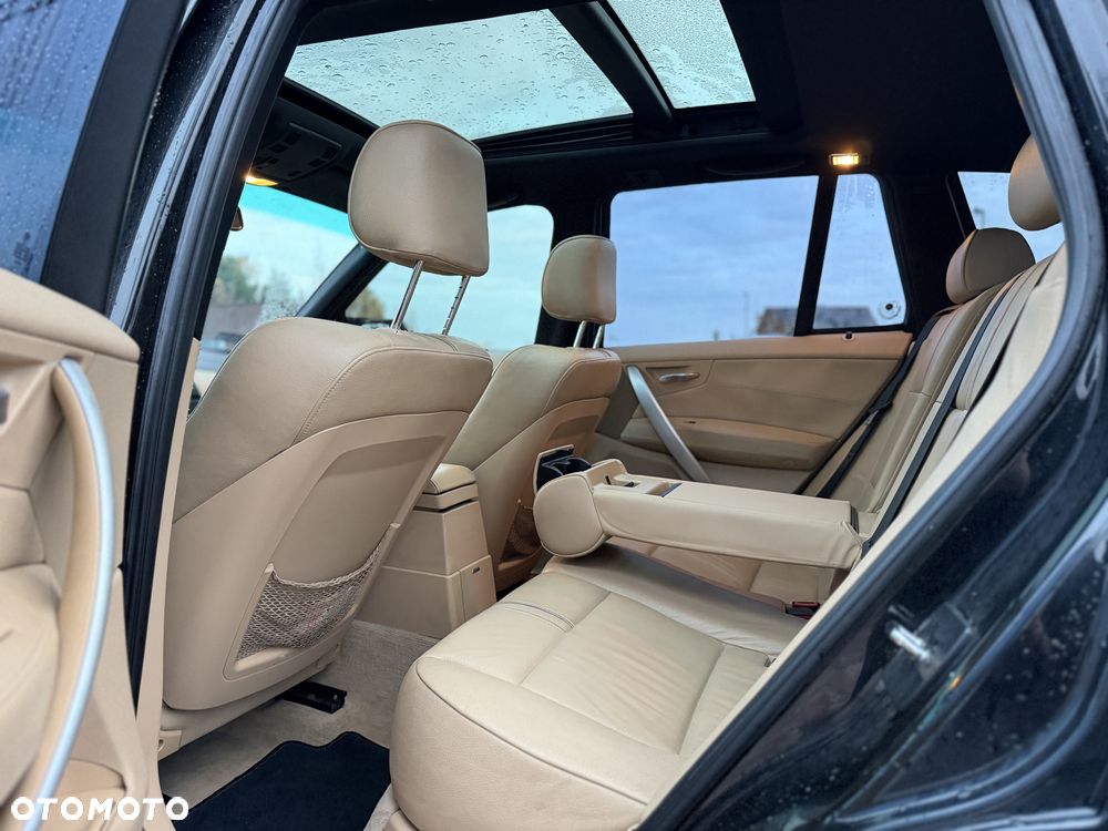BMW X3 - 9