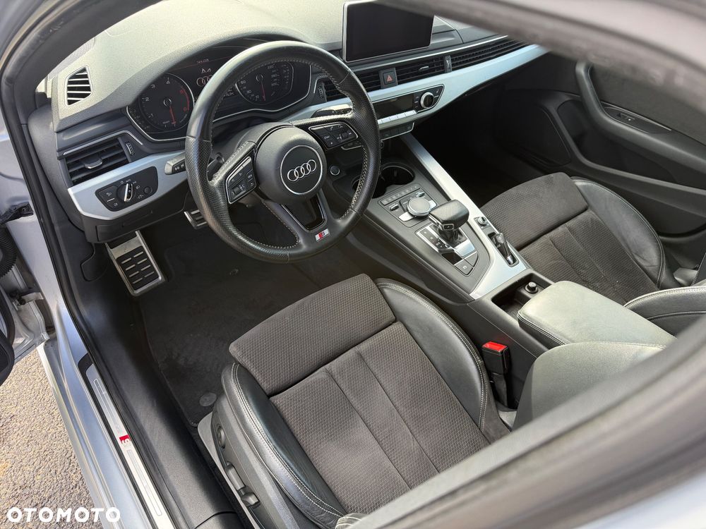 Audi A4 Avant 2.0 TDI S tronic design - 9