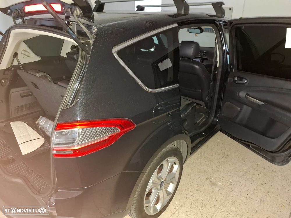 Ford S-Max 2.0 TDCi Titanium Busine.7L - 3