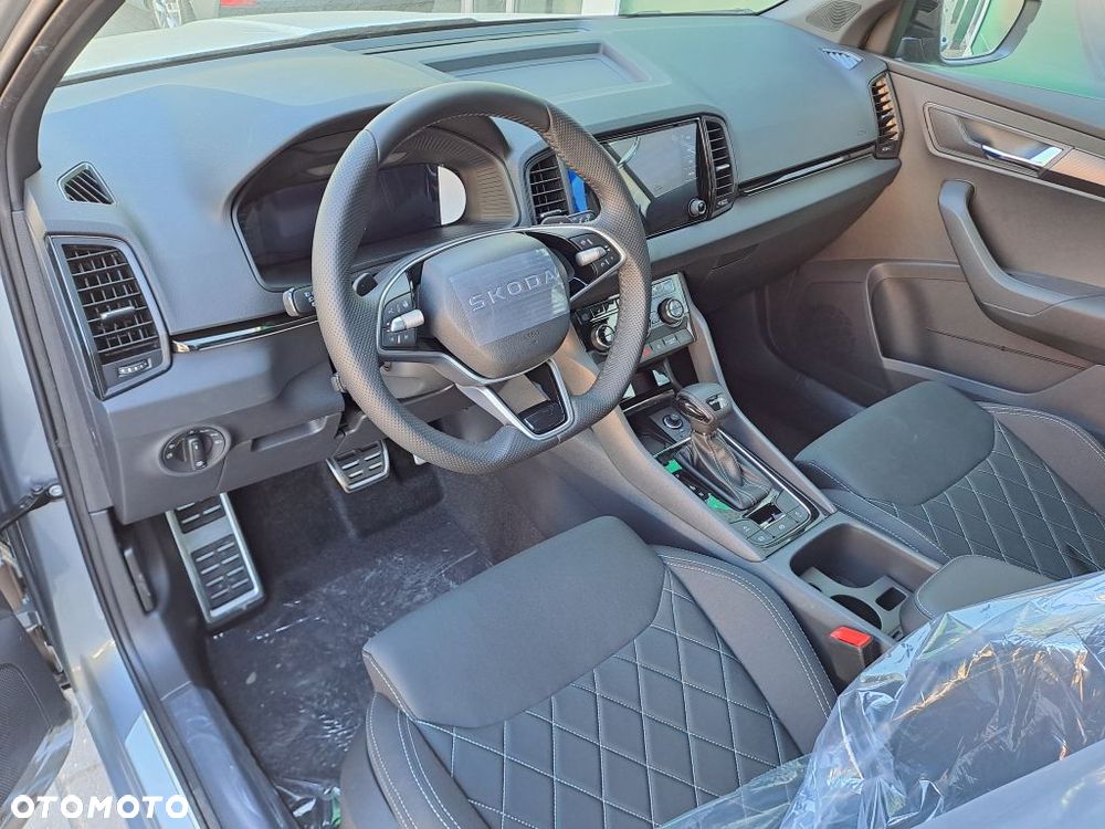 Skoda Karoq 1.5 TSI ACT Sportline DSG - 6