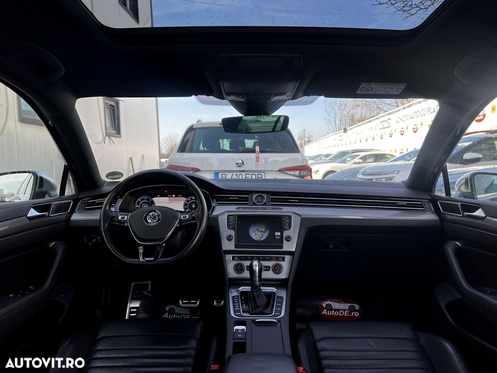 Volkswagen Passat Alltrack - 7