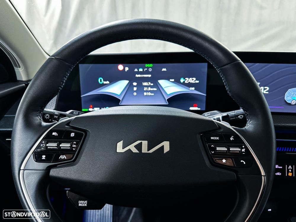 Kia EV6 77,4-kWh GT-line - 45