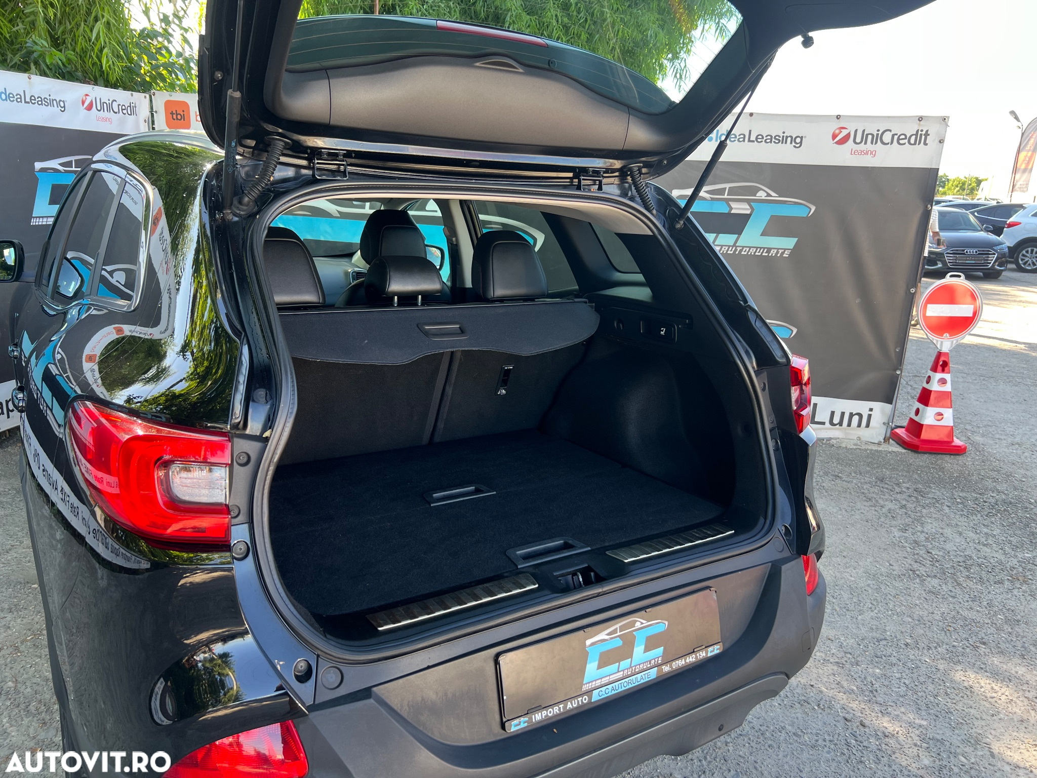 Renault Kadjar Energy dCi 130 X-tronic CROSSBORDER-S - 27