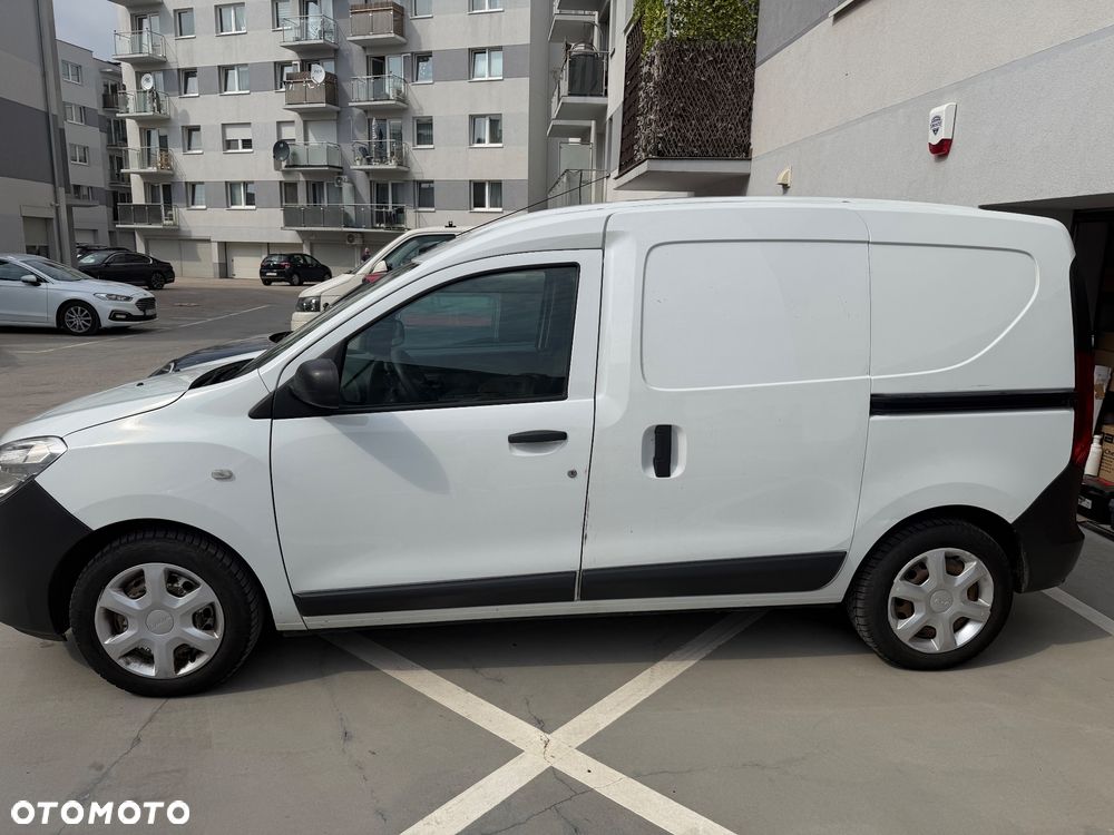 Dacia Dokker van - 5
