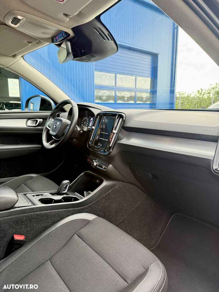 Volvo XC 40 T3 Geartronic - 11