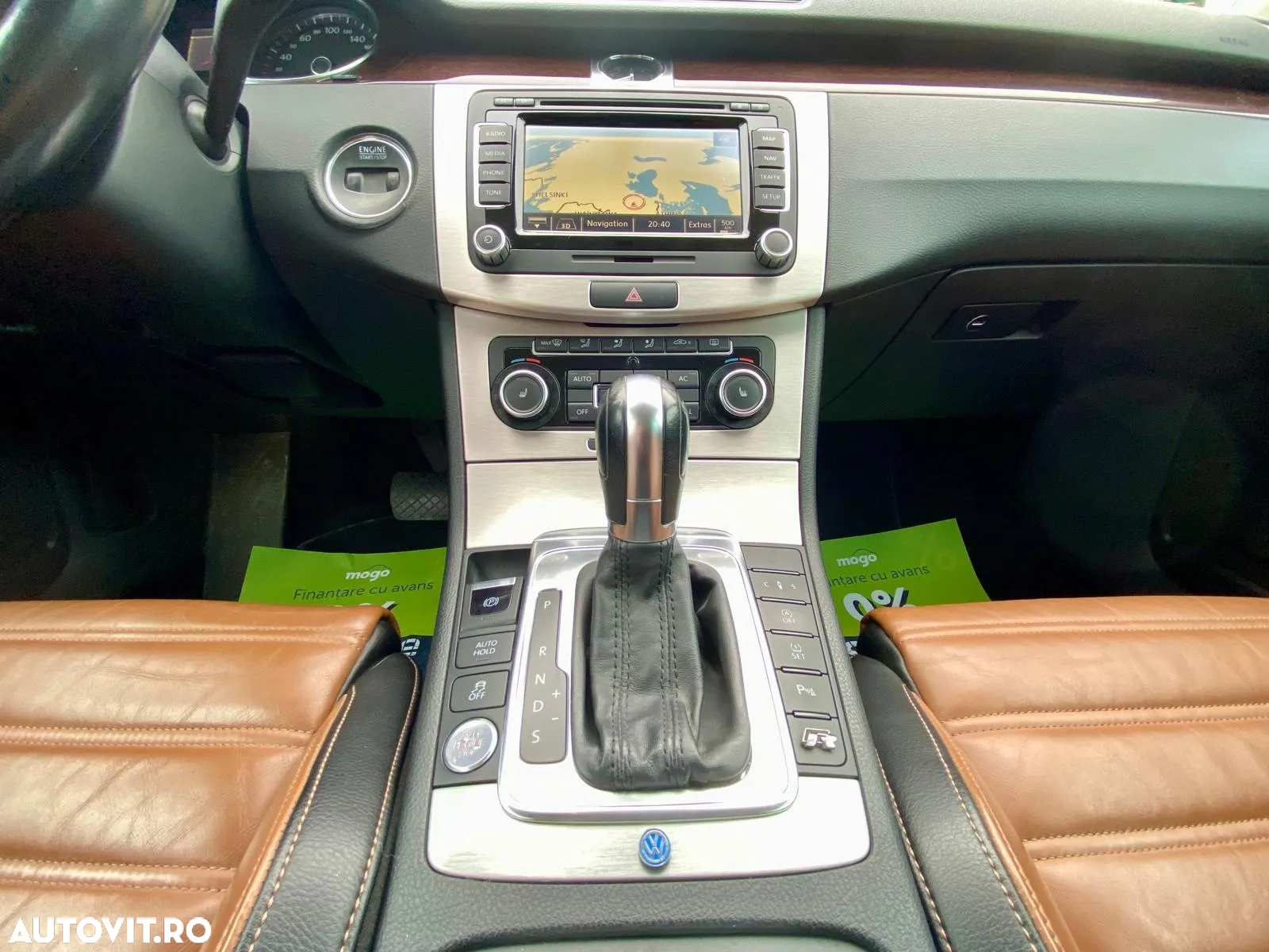 Volkswagen Passat Variant 2.0 TDI DPF DSG R-Line Edition Plus - 11